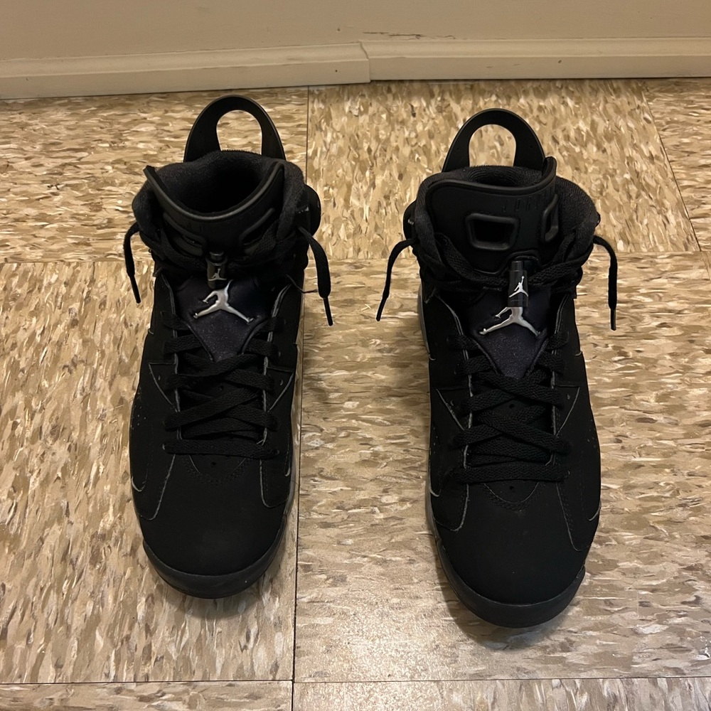 Retro Jordan’s